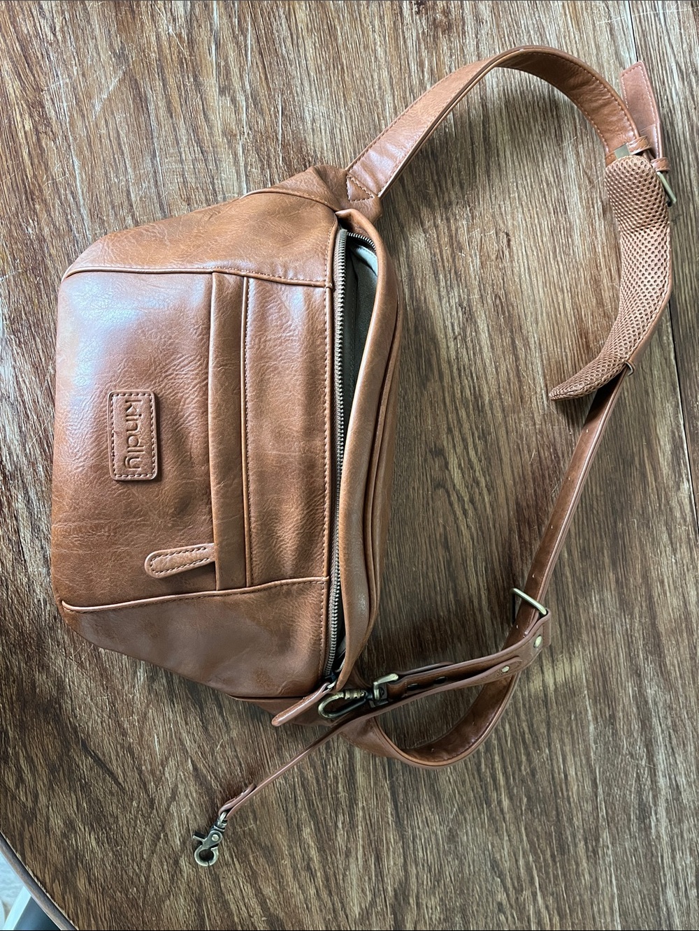 The Photographer's Sling Bag by Kindly